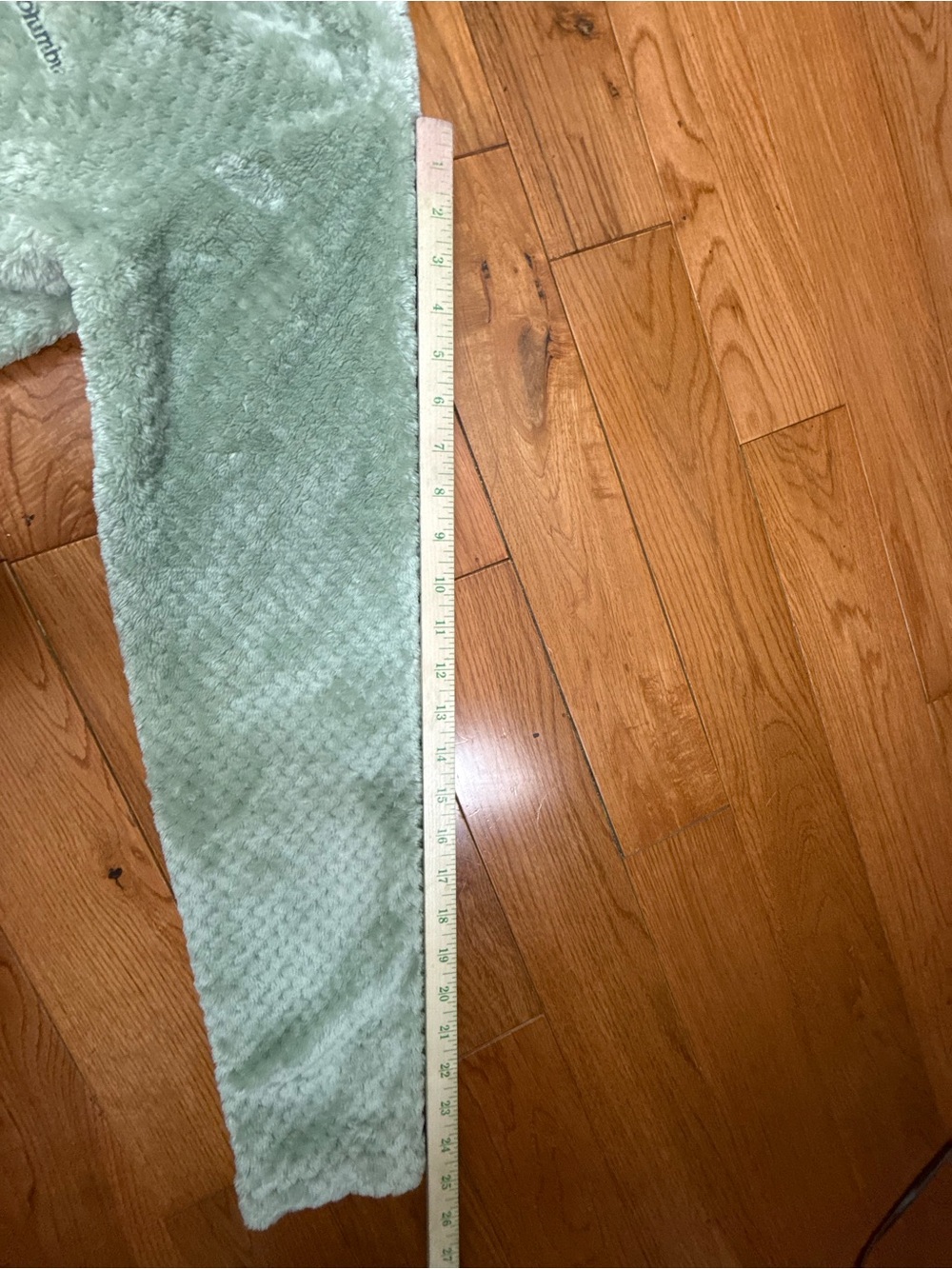 Columbia Women’s Textured Sherpa Fleece Zip-Up NWOT - Picture 7 of 7